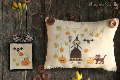 (image for) Halloween Tea